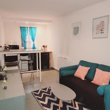 Ferienwohnung Cosy Corner LʼIsle-sur-la-Sorgue Exterior foto