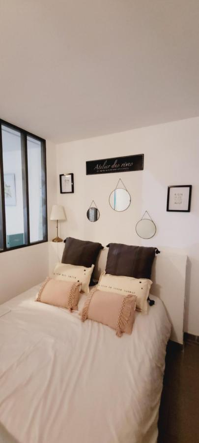Ferienwohnung Cosy Corner LʼIsle-sur-la-Sorgue Exterior foto