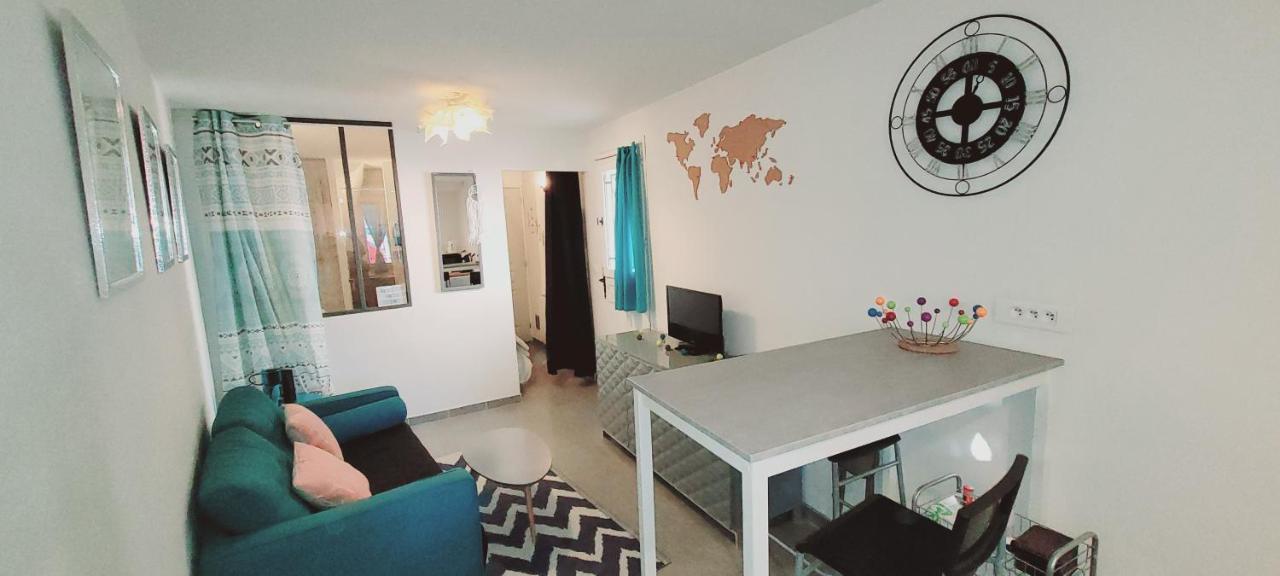 Ferienwohnung Cosy Corner LʼIsle-sur-la-Sorgue Exterior foto