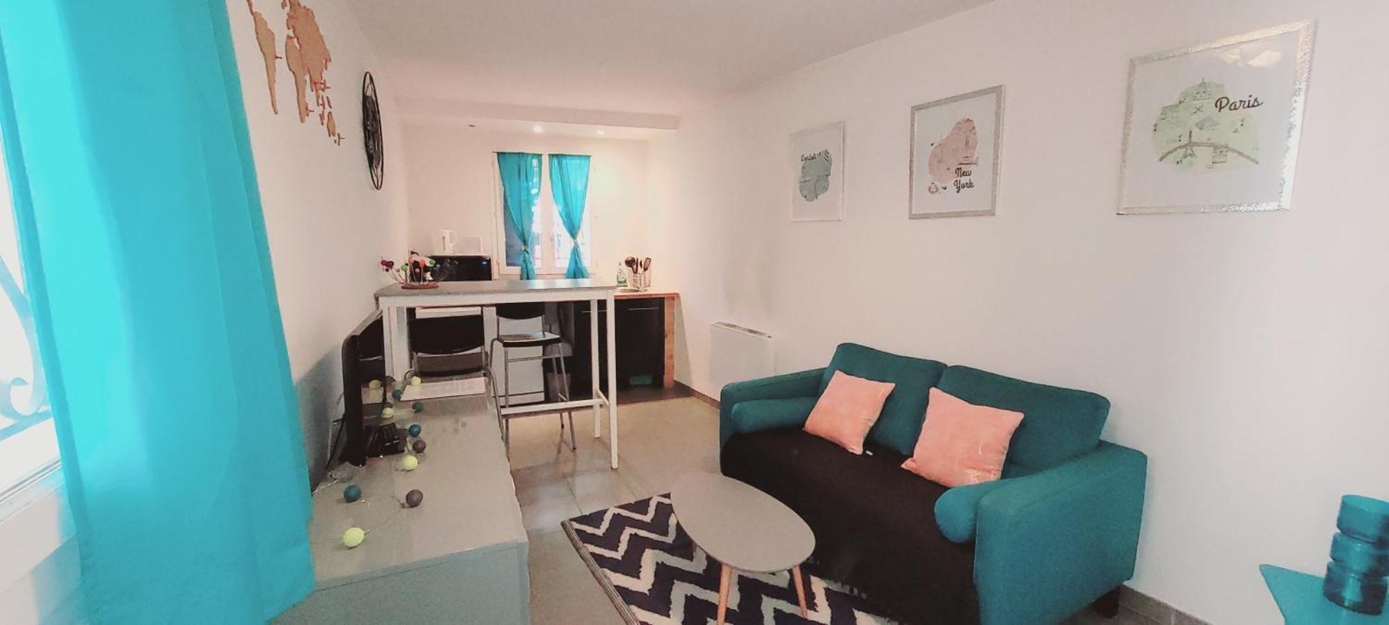 Ferienwohnung Cosy Corner LʼIsle-sur-la-Sorgue Exterior foto