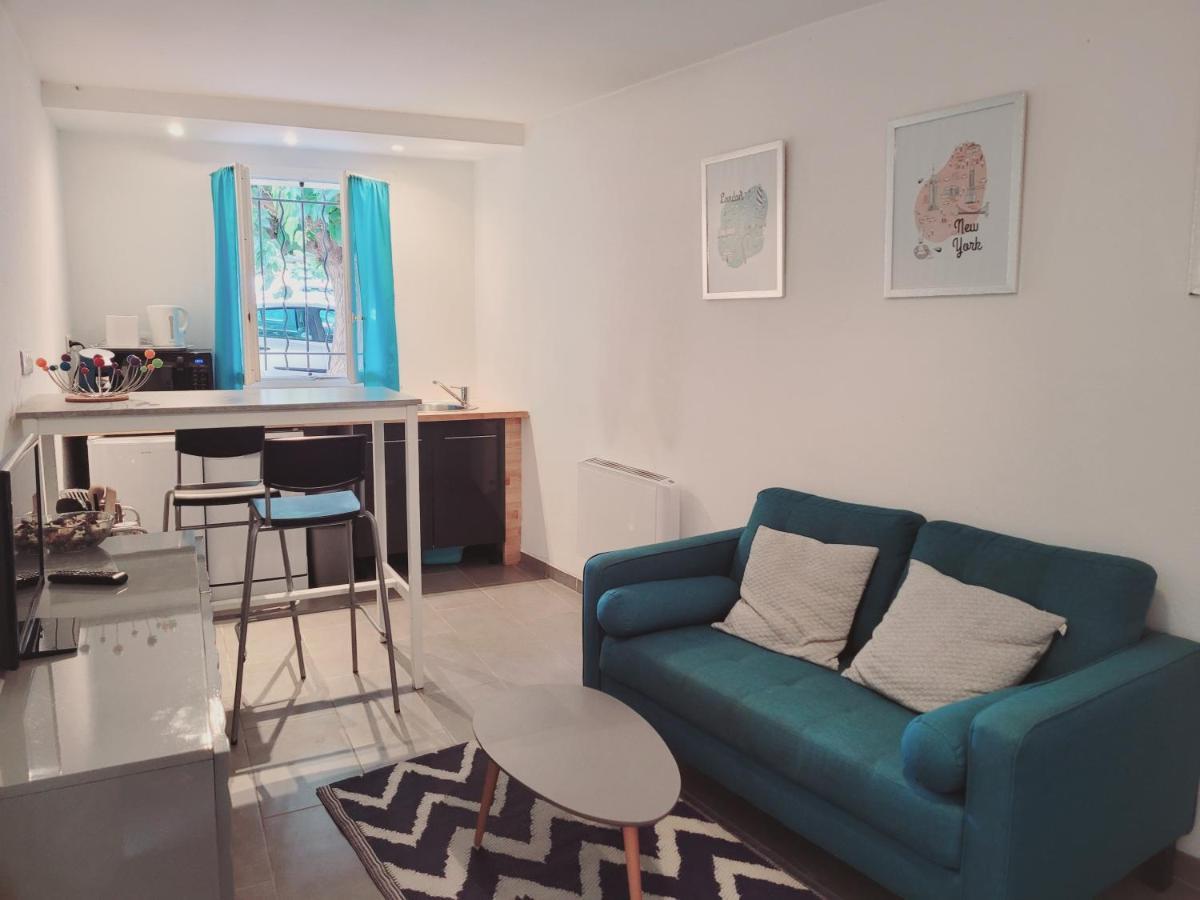 Ferienwohnung Cosy Corner LʼIsle-sur-la-Sorgue Exterior foto