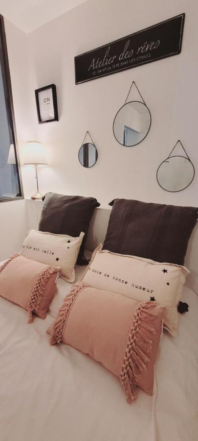Ferienwohnung Cosy Corner LʼIsle-sur-la-Sorgue Exterior foto