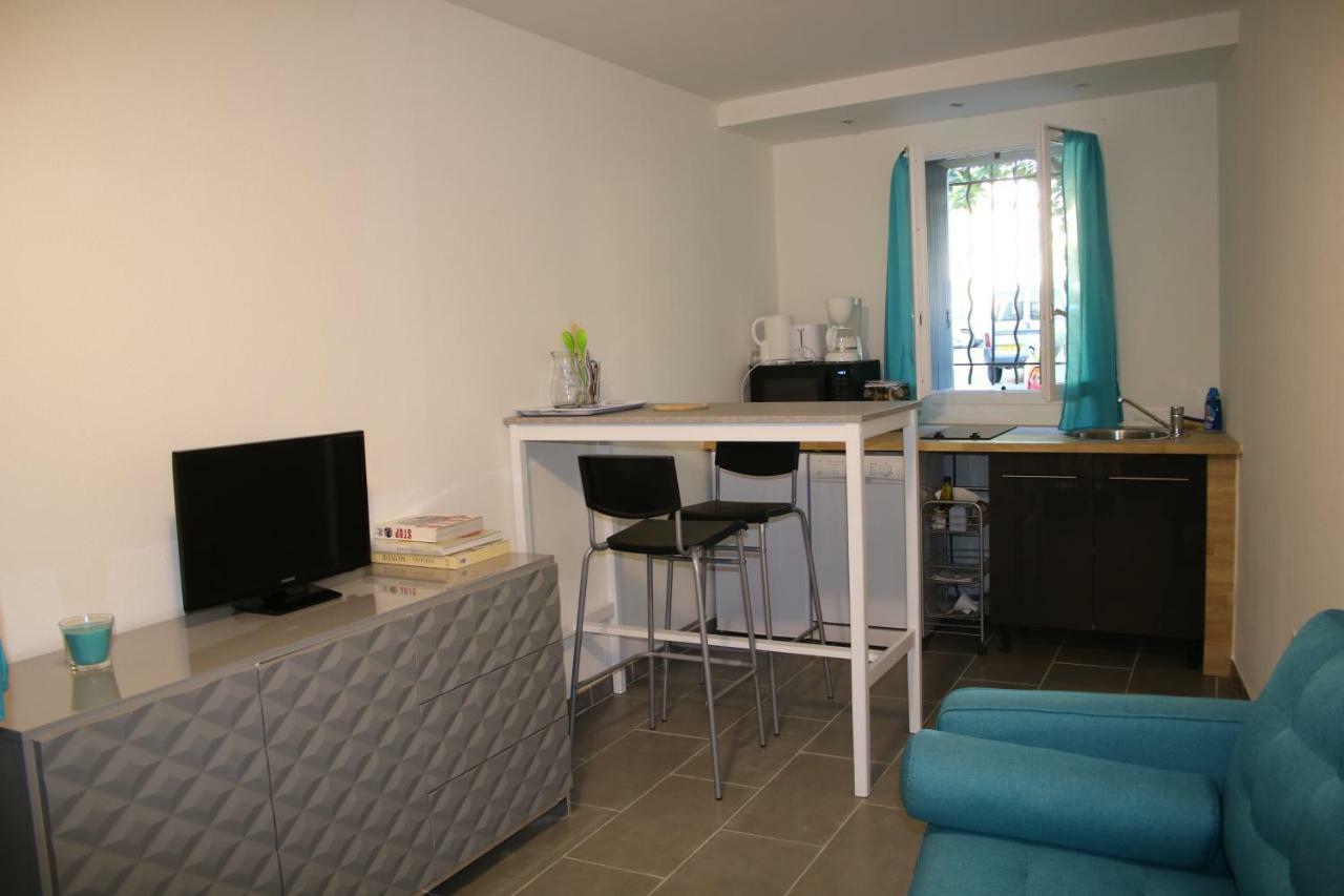 Ferienwohnung Cosy Corner LʼIsle-sur-la-Sorgue Exterior foto