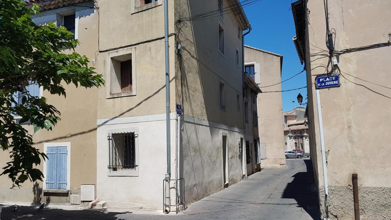 Ferienwohnung Cosy Corner LʼIsle-sur-la-Sorgue Exterior foto